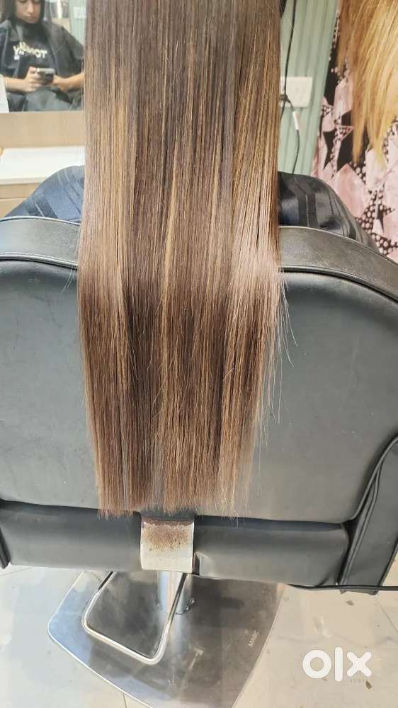 Barber hairdresser salon job