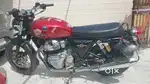 Royal enfield interceptor 650