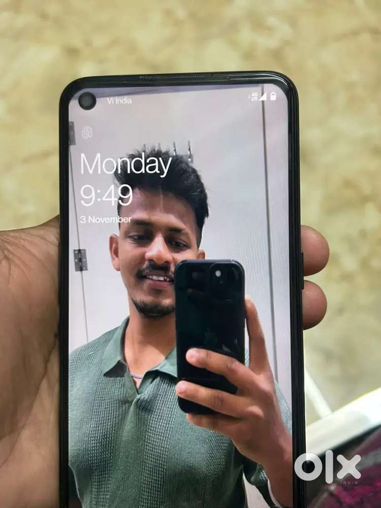 Oneplus nord n10 5g only mobile 6 128 Good condition