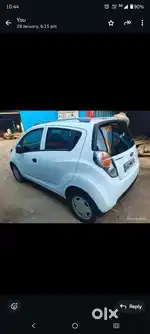 Chevrolet Beat 2010 Petrol Well Maintained