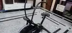 Exercise cycle