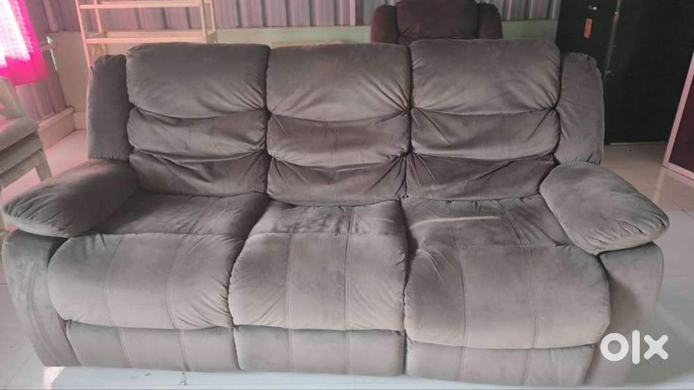 Recliner Sofa 3+1 for Sale