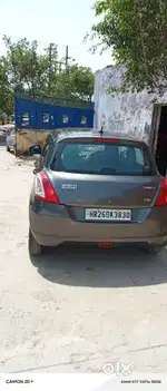 Maruti Suzuki Swift 2018
