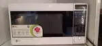 LG Microwave Grill Oven