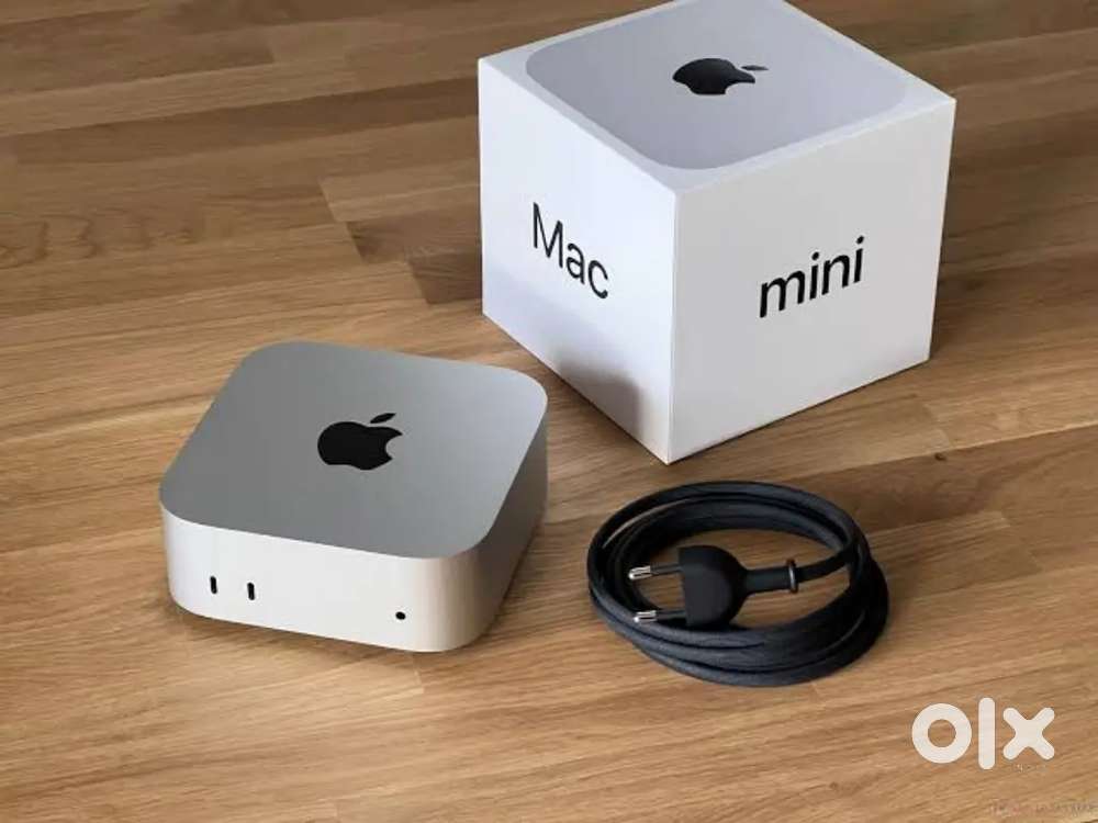 Mac Mini M4 Excellent Condition