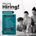 Marketing Executive, Sales Executive, Receptionist