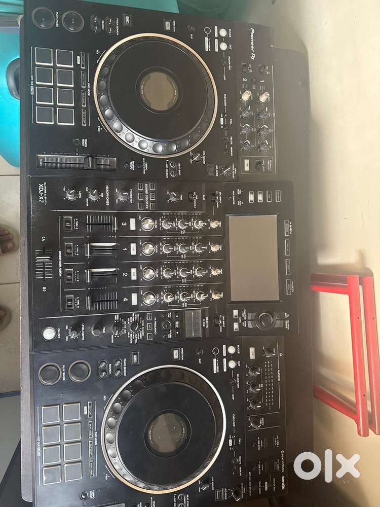 Xdj xz pioneer