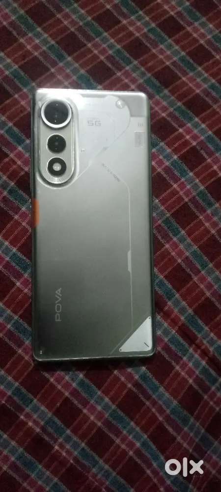 Tecno pova cruv 5g ram 8 128