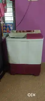 Panasonic washing machine