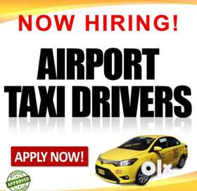 We Are Having Hiring For The Jobs for the Position Of Airport Driver and Security Staff. Please Find...
