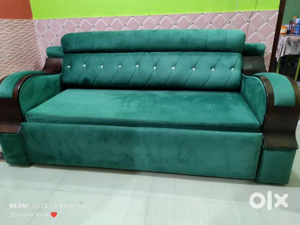 New sofa cum bed in great condition