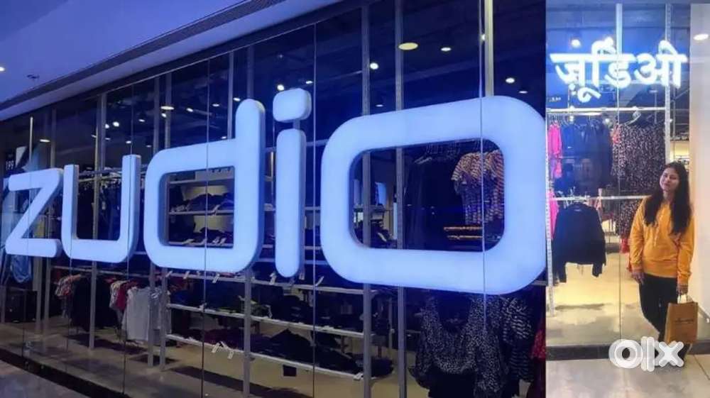 NEED SOME GIRLS/ BOYS FOR ZUDIO STORE APPLY NOW