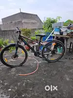 21 Gear bicycle of chase brand good condition rare used at best price