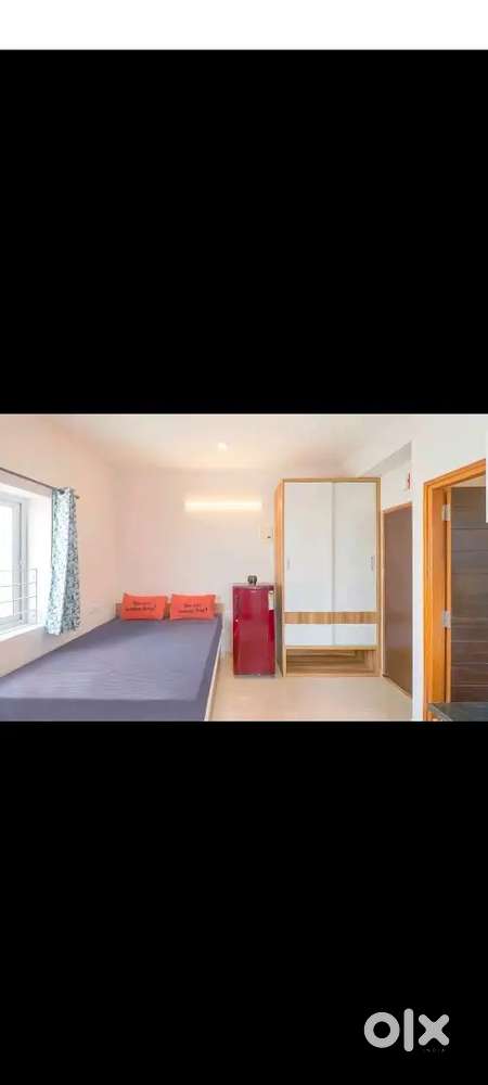 safe & comfortable pg in gurugaon / clean/ parking/gym/ gaming area