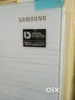 SAMSUNG Inverter Double Door 394Liter Fridge