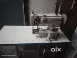 Bamboo machine juki