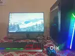Gaming pc specially build for gaming and video editing
