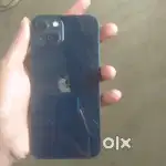 I phone 13 exchange available and  display change but first company wr