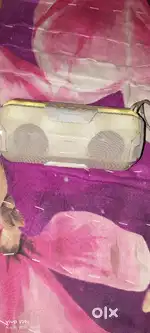 मस्त ब्लूटूथ स्पीकर है