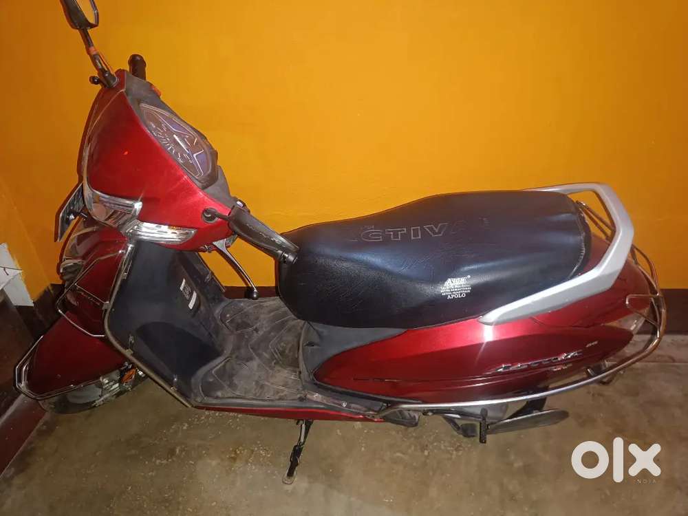 Honda Activa 6G