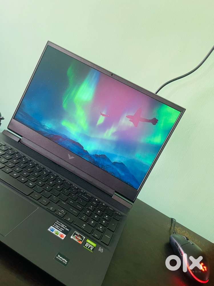 HP Victus 16 [ Ryzen 7, RTX 3050 ]