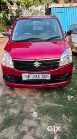 Maruti Suzuki Wagon R LXI BS IV, 2010, Petrol