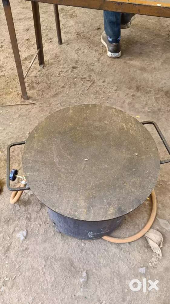 Round dhosa tawaor bhatti