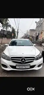 Mercedes-Benz E-Class 2014 Diesel Good Condition