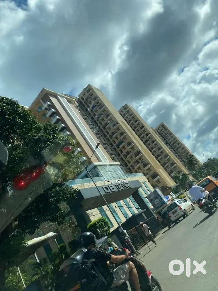 Nearby metro station.