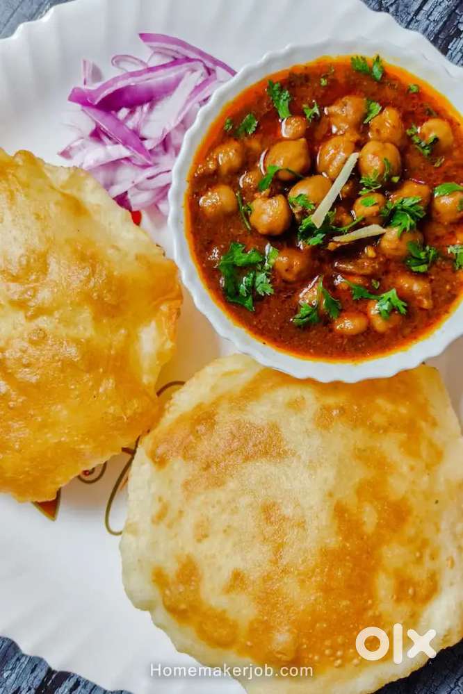 Indian helper for kitchen