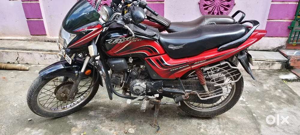 Hero honda Passion Pro