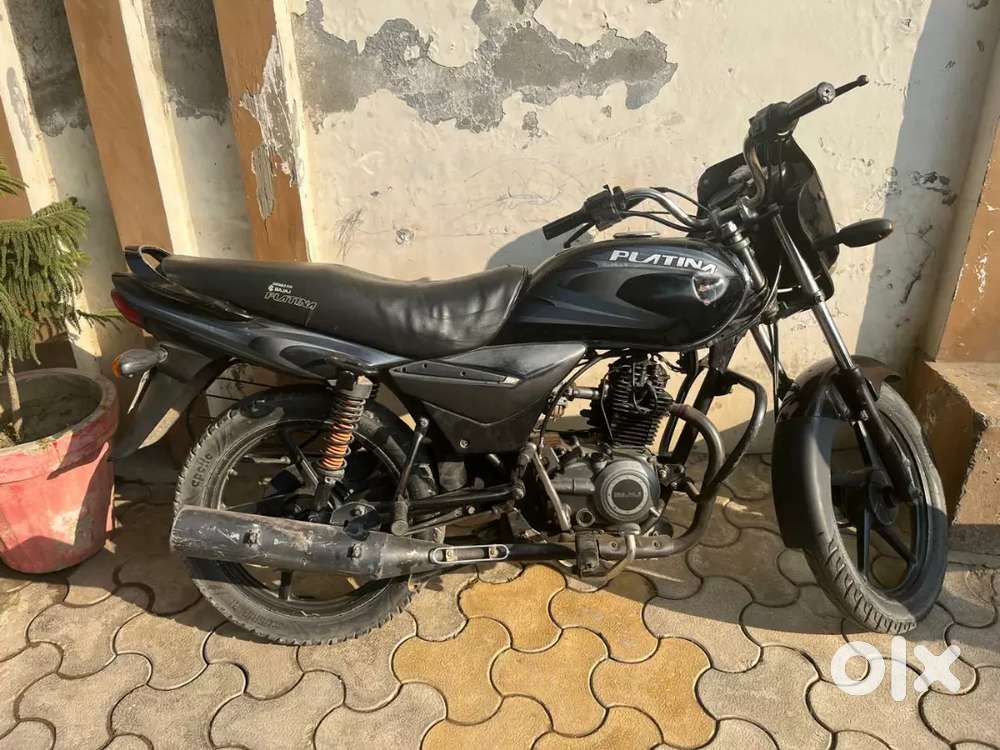 Good condition all documents ok