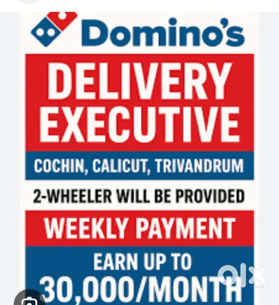 Delivery boy
