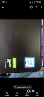 Hp pavilion CORE 15 9th gen