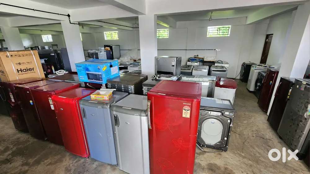 • Upgrade Smart with Tested Used Appliances