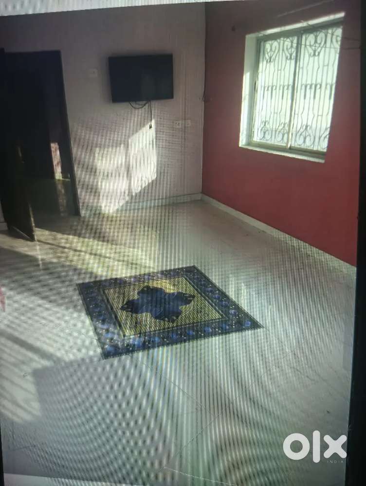 Urgent on Rent 2 bhk with one hall