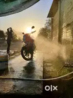 Stable, good looking and sturdy motorcycle for sale