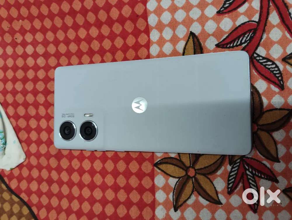 Motorola 50 feusion.(Ip 68).12/128 gb.new condition mobile