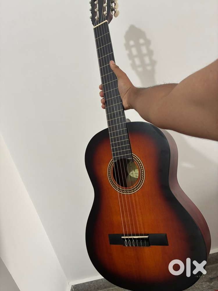 Brand new unused classical Guitar (Valencia)