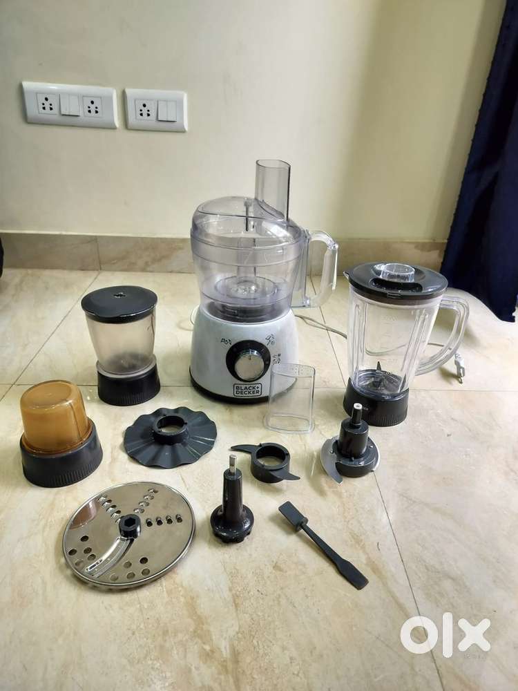 Black n Decker Food processor