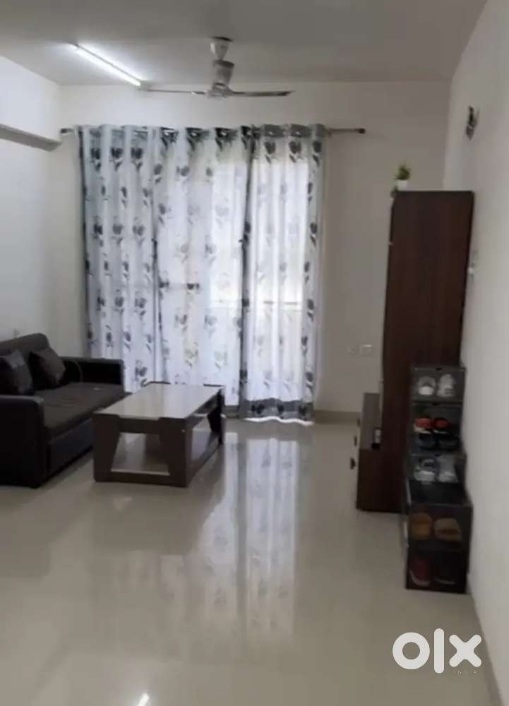 Fully furnished 2Ac 4 wardrobe freeze RO