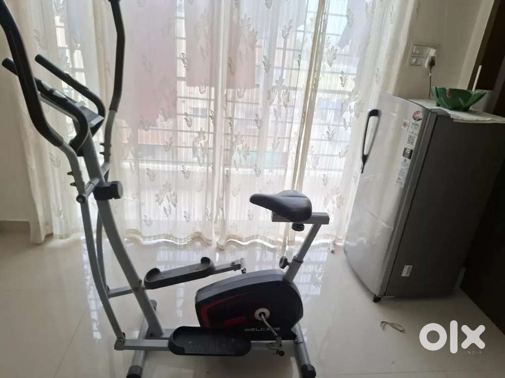 Fitness# Welcare# Elliptical