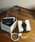 FOSSIL SMART WATCH - CARLYLE HR DW10F1