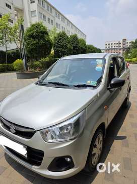 Maruti Suzuki Alto K10 2015 Petrol 29400 Km Driven in mint condition