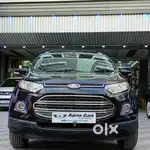 Ford Ecosport 1.5 TDCi Titanium, 2014, Diesel