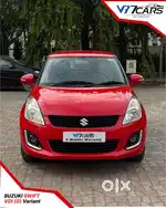 Maruti Suzuki Swift VDI (O), 2016, Diesel