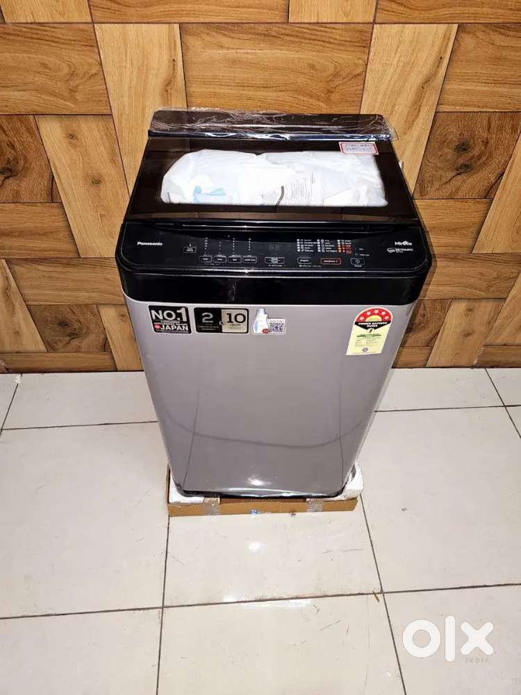 Panasonic top load washing machine in good working condition