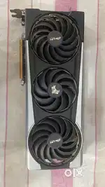 RX 6800XT 16GB SAPPHIRE NITRO GRAPHIC CARD