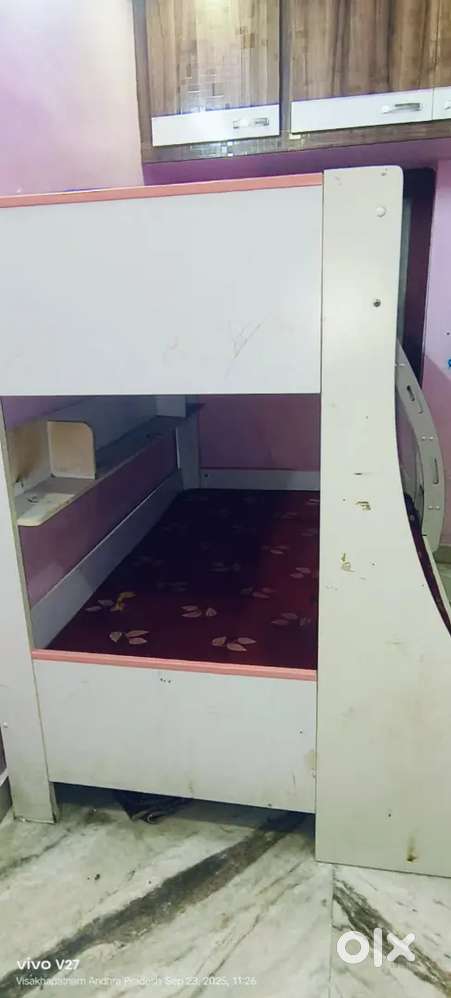 Kids Bunk Bed