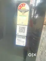 LG fridge 1 week old